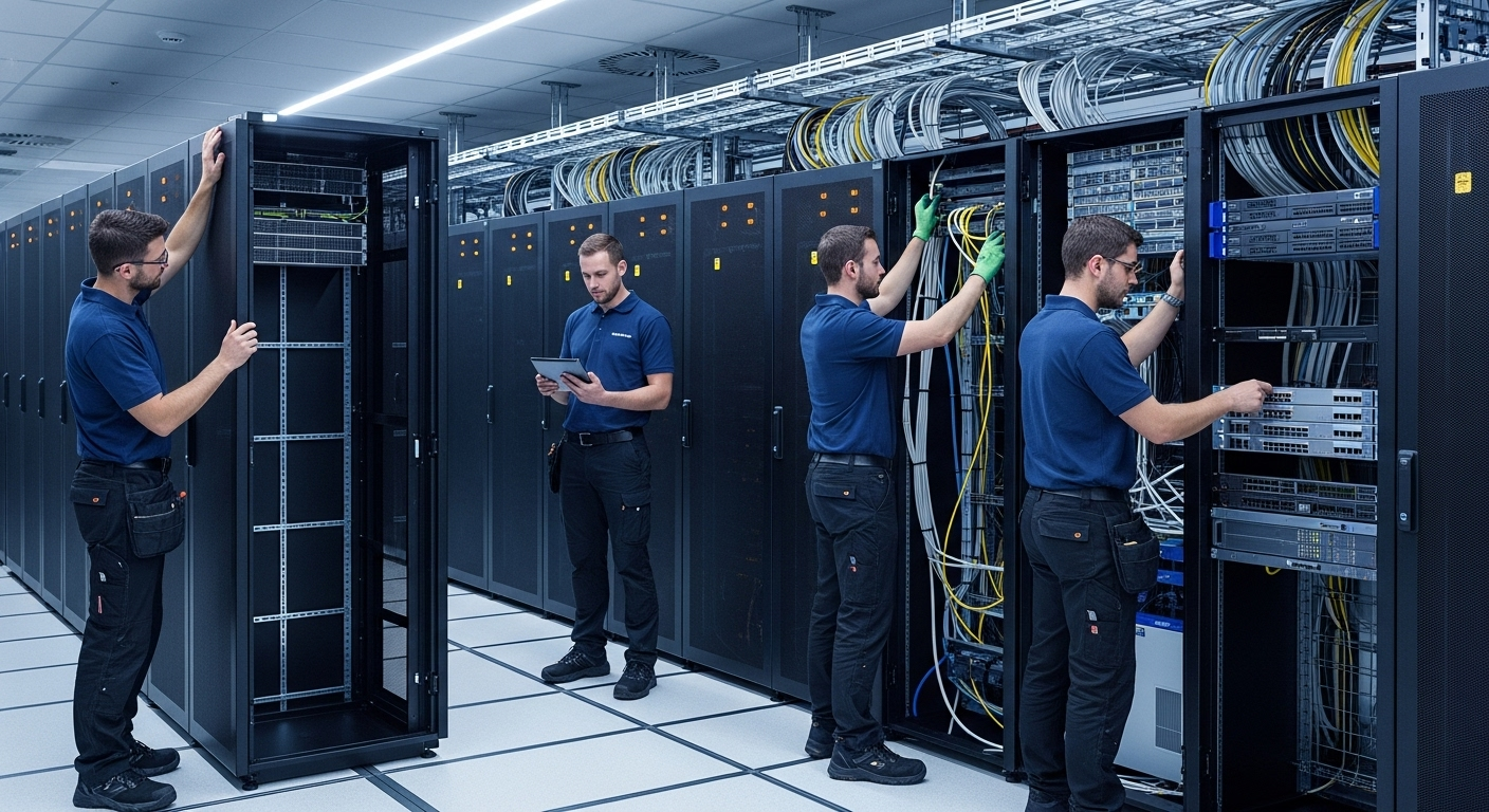 Installation Background