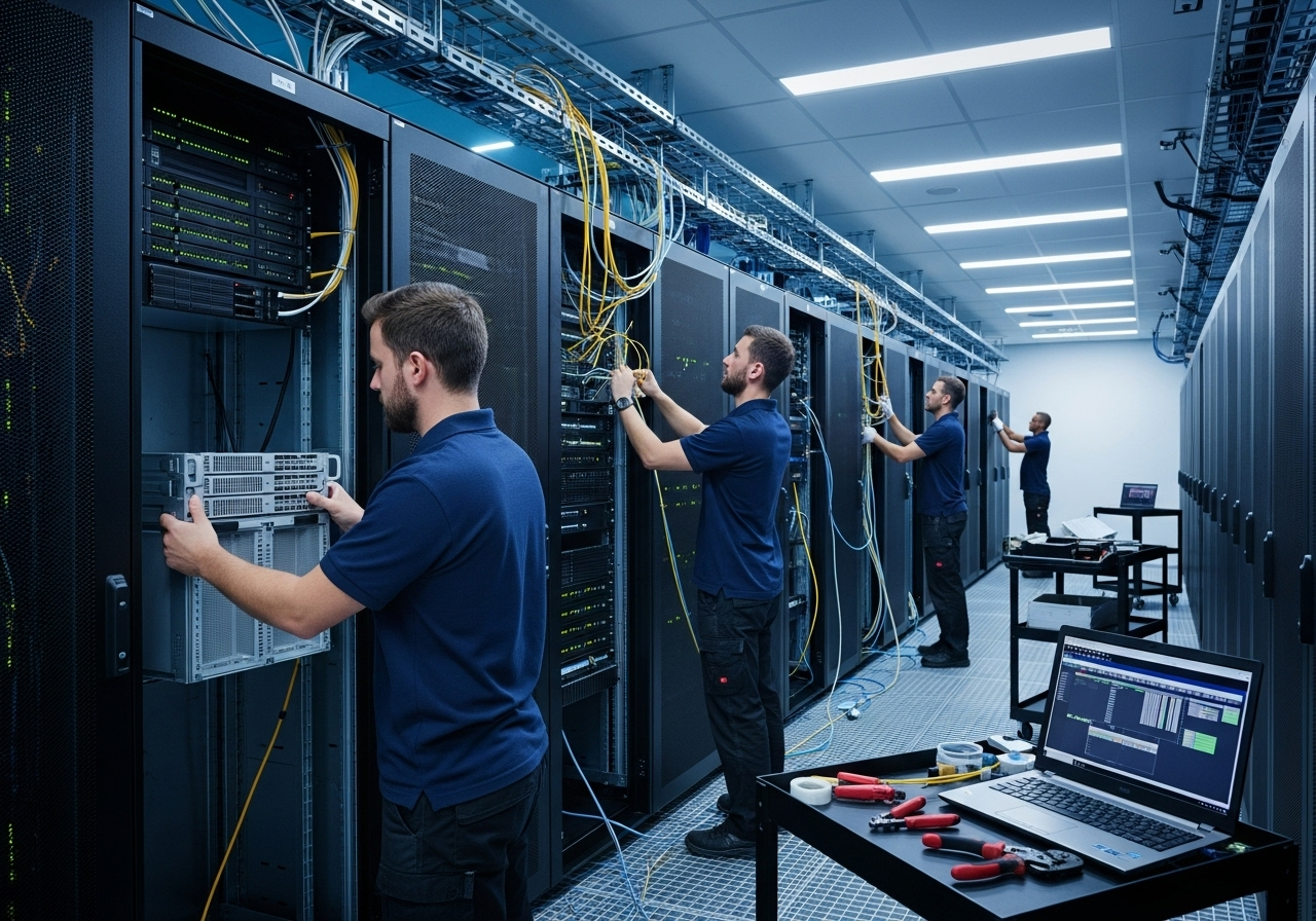 Installation Services