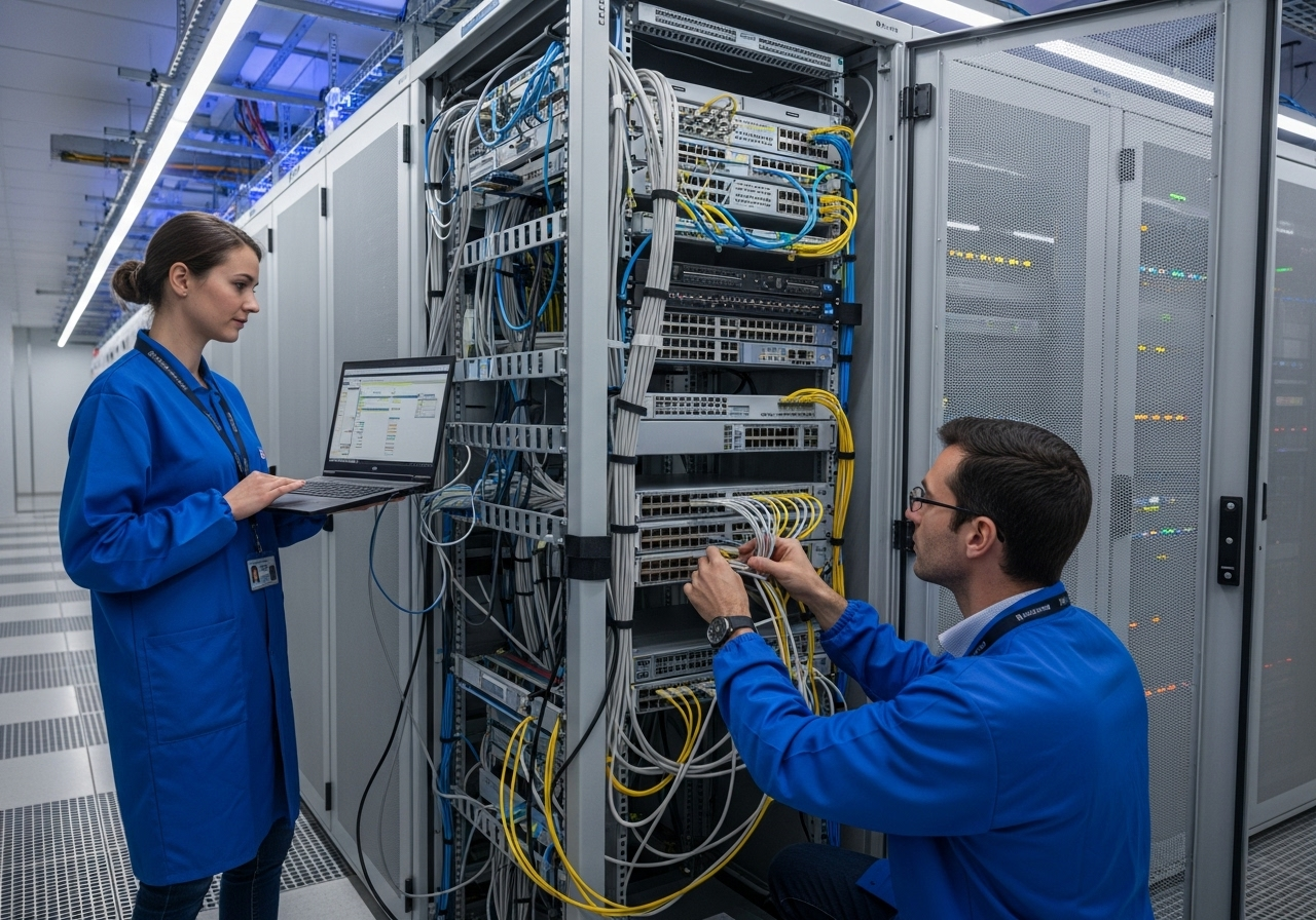 Installation Features